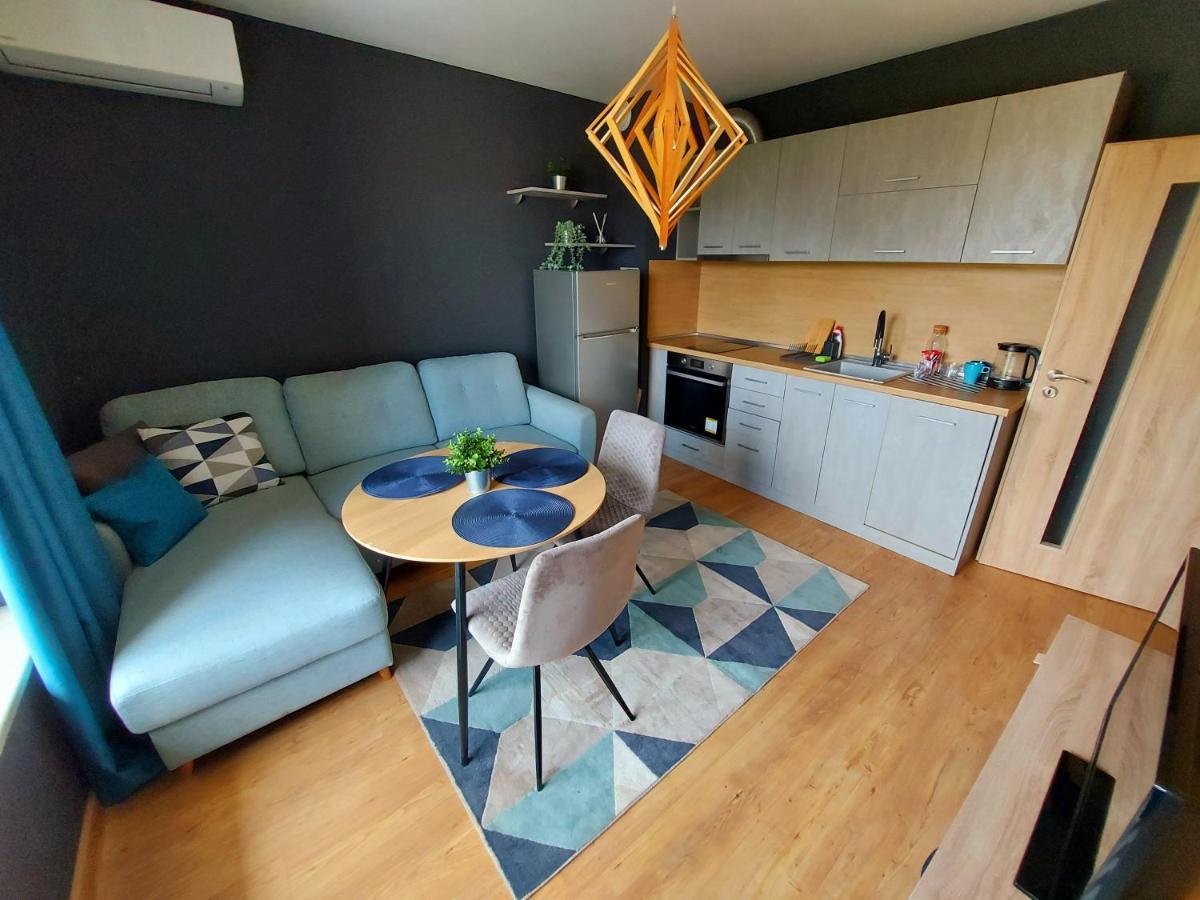 Grey Apartment Varna Eksteriør bilde