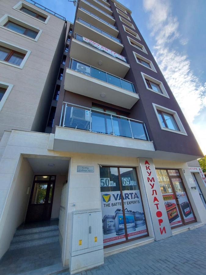 Grey Apartment Varna Eksteriør bilde