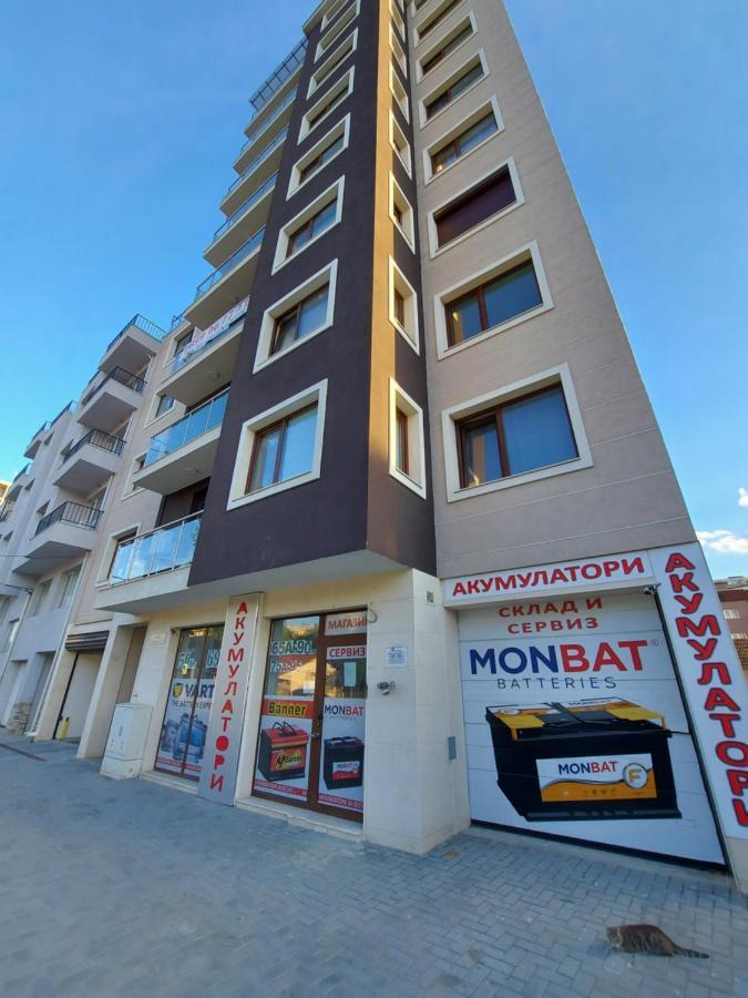 Grey Apartment Varna Eksteriør bilde